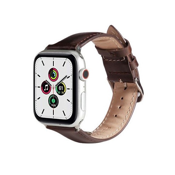 Bracelet Cuir Apple Watch - 42/44/45/49 mm