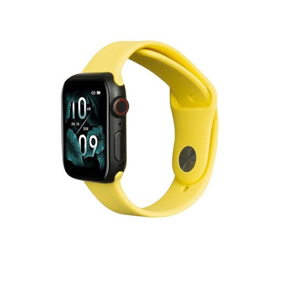 Bracelet Silicone Apple Watch - 42/44/45/49 mm