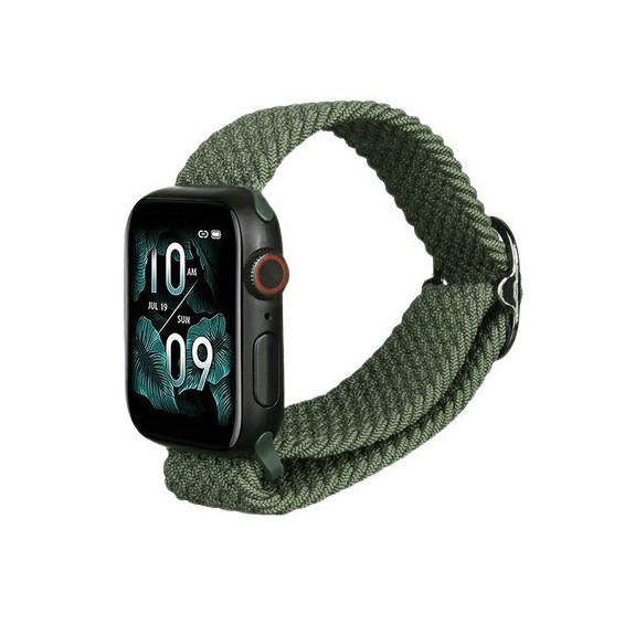 Bracelet Tressé Apple Watch - 42/44/45/49 mm