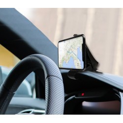 Support Voiture Berceau Smartphone