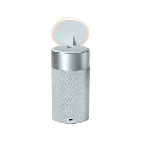 Enceinte Avec Charge MagSafe Stand Et Pad