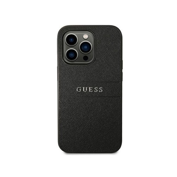 Coque Guess Saffiano Strap