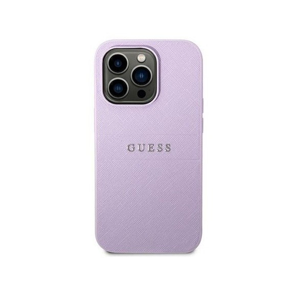 Coque Guess Saffiano Strap