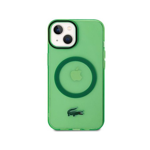 Coque Semi-Rigide Lacoste Magsafe