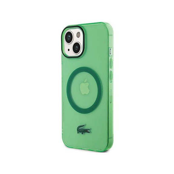 Coque Semi-Rigide Lacoste Magsafe