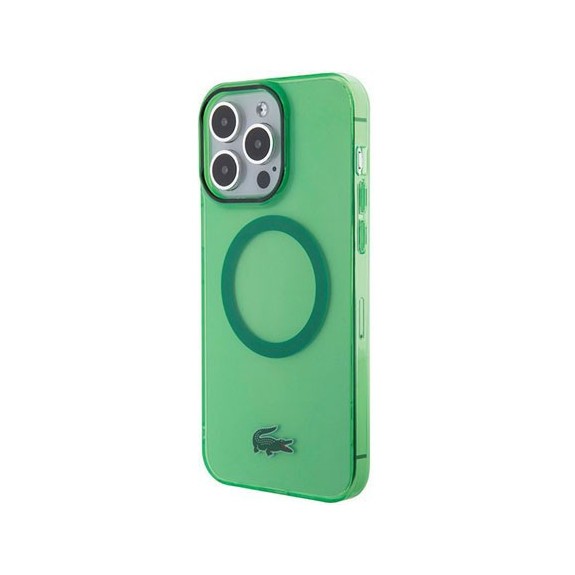 Coque Semi-Rigide Lacoste Magsafe