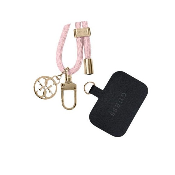 Cordon Nylon Avec Pendentif Guess