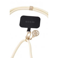 Cordon Nylon Avec Pendentif Guess