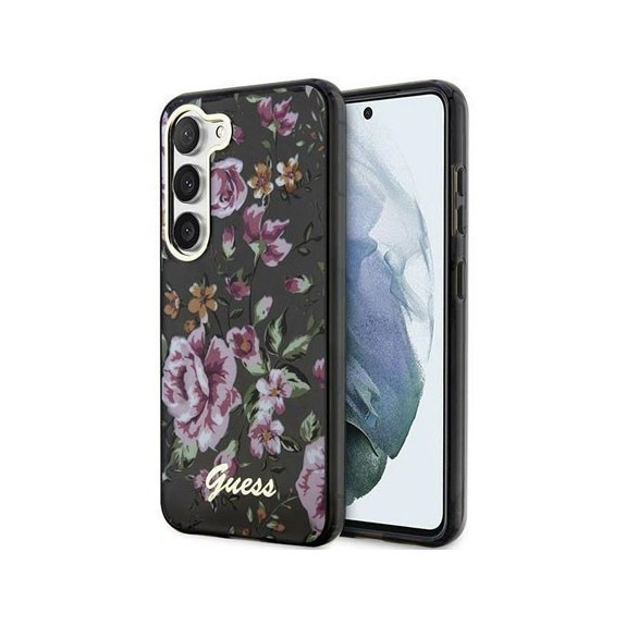 Coque Guess Flower Collection