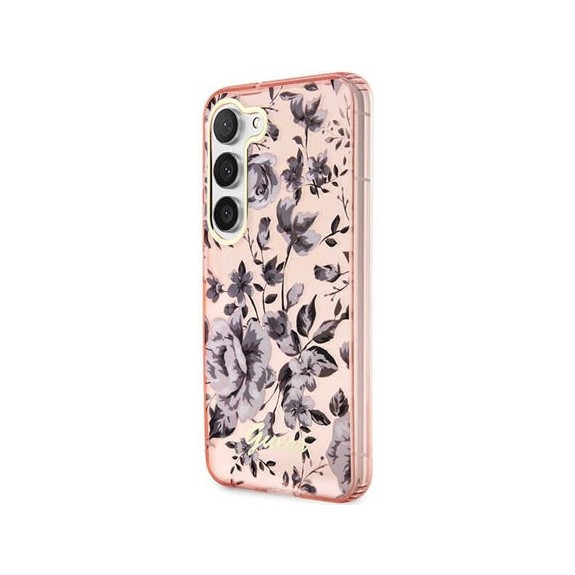 Coque Guess Flower Collection