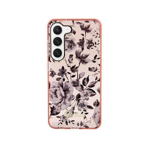 Coque Guess Flower Collection