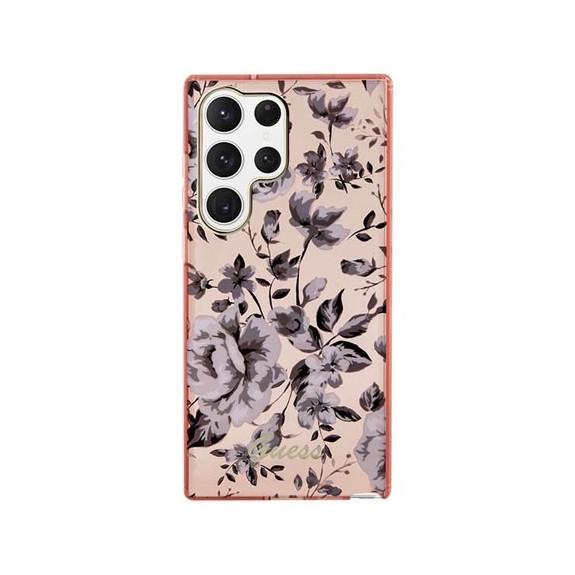 Coque Guess Flower Collection