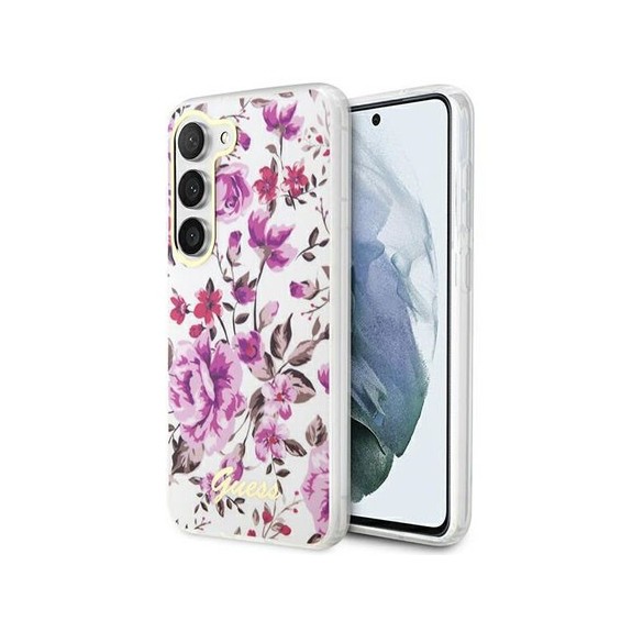 Coque Guess Flower Collection