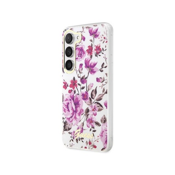 Coque Guess Flower Collection