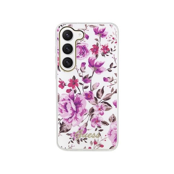 Coque Guess Flower Collection