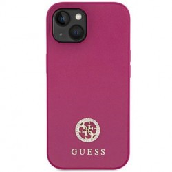 Coque Guess Strass Metal Logo