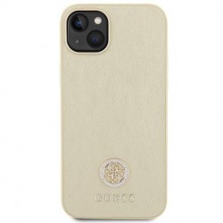 Coque Guess Strass Metal Logo