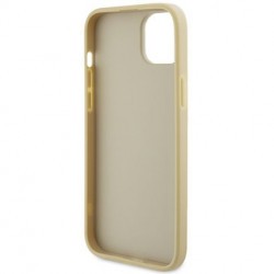 Coque Guess Strass Metal Logo