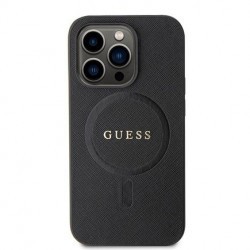 Coque Guess Saffiano Magsafe