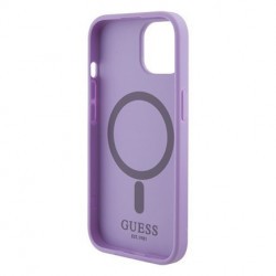 Coque Guess Safiano Magsafe