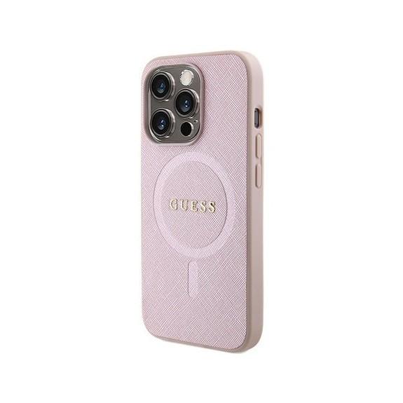 Coque Guess Safiano Magsafe