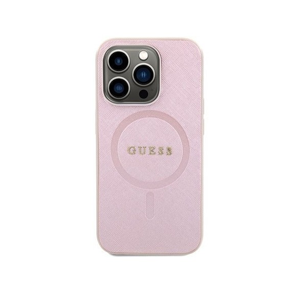 Coque Guess Safiano Magsafe