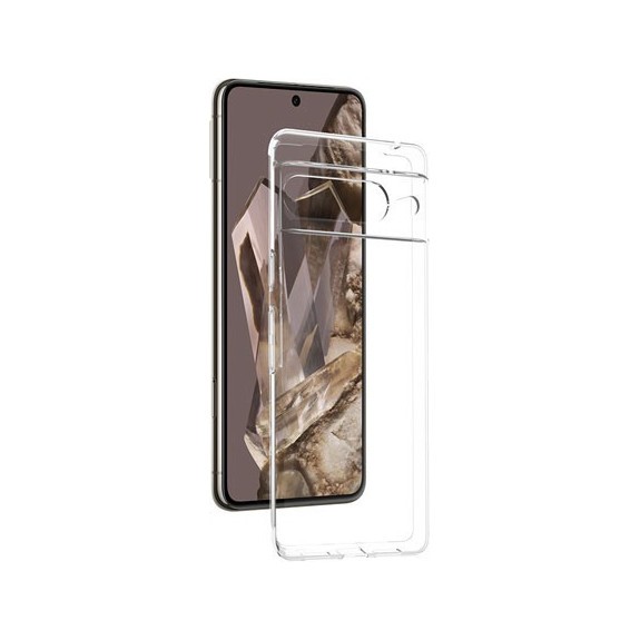 Coque Souple Transparente