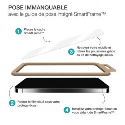 Verre Trempé Et Smart Frame