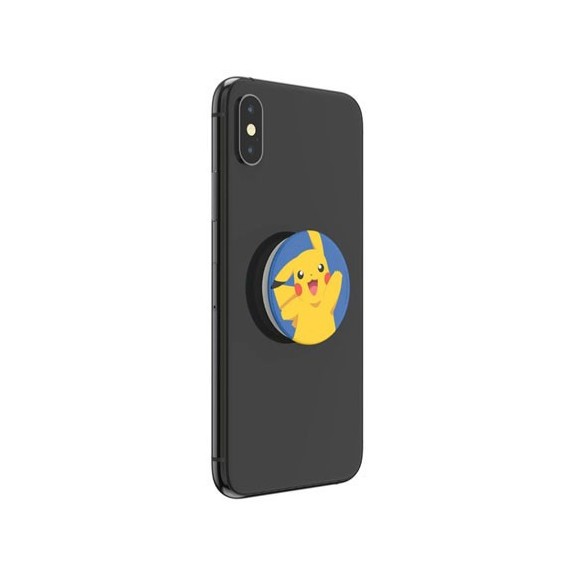 Popsocket Pikachu Knocked