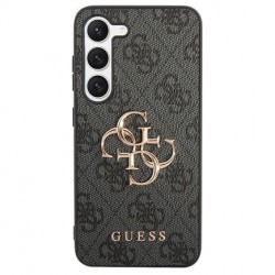 Coque Guess 4G Big Metal Logo Gold