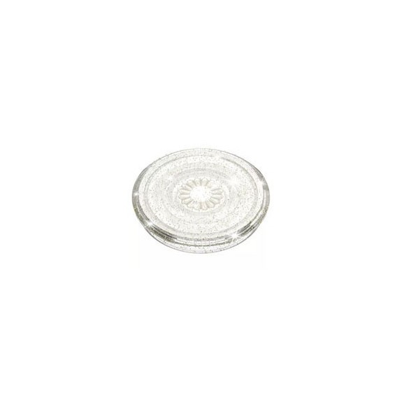 Popsocket Clear Glitter