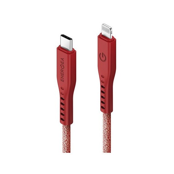 Cable Fast Charge 3A Kabel Flow USB-C / Lightning - 1.5 m