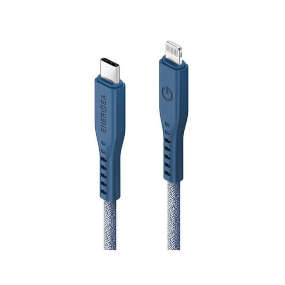 Cable Fast Charge 3A Kabel Flow USB-C / Lightning - 1.5 m