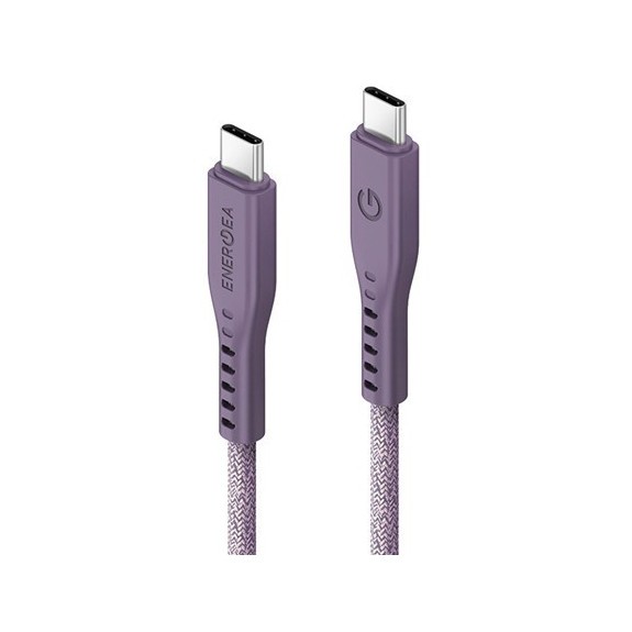 Cable Fast Charge 5A Kabel Flow USB-C / USB-C - 1.5 m