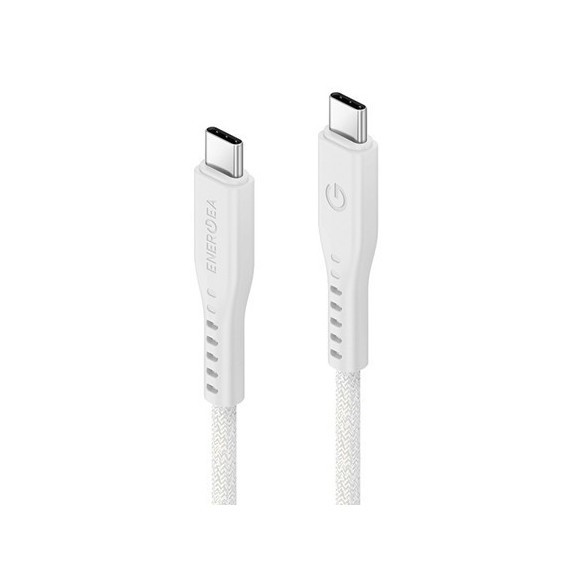 Cable Fast Charge 5A Kabel Flow USB-C / USB-C - 1.5 m