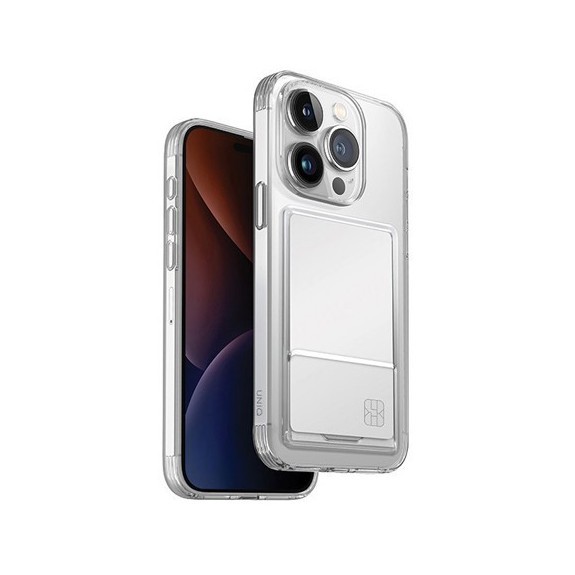 Coque Air Fender ID Avec Porte Carte