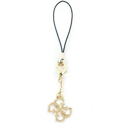 Bijoux Guess 4G Glitter Charm