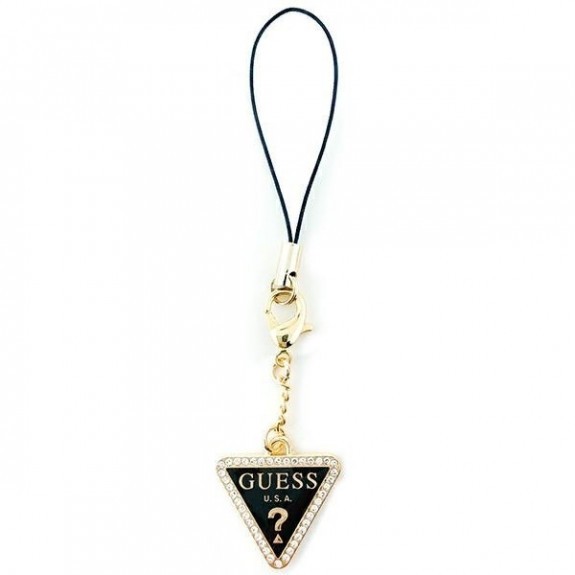 Bijoux Guess Triangle Diamond Charm