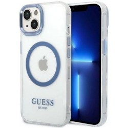 Coque Guess Metal Outline...