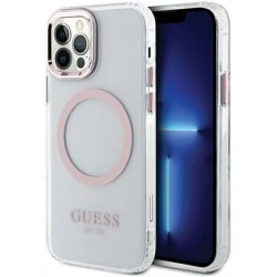 Coque Guess Metal Outline...