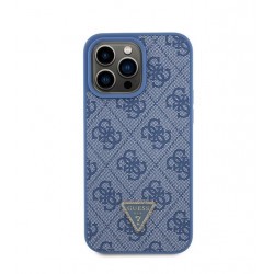 Coque Guess 4G Triangle Strass