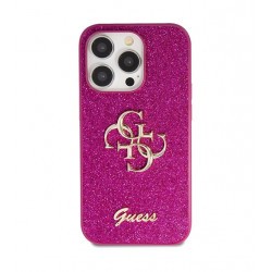 Coque Guess Glitter Script...