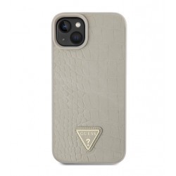 Coque Guess Croco Triangle...