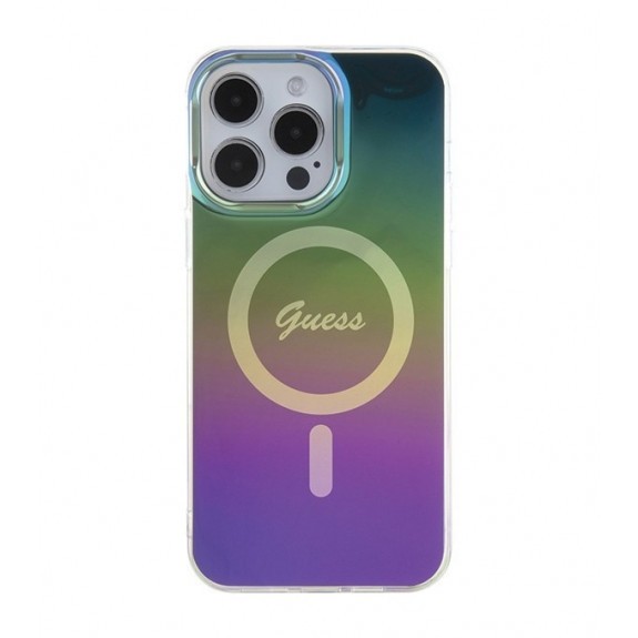 Coque Guess ILM Iridiscent Magsafe