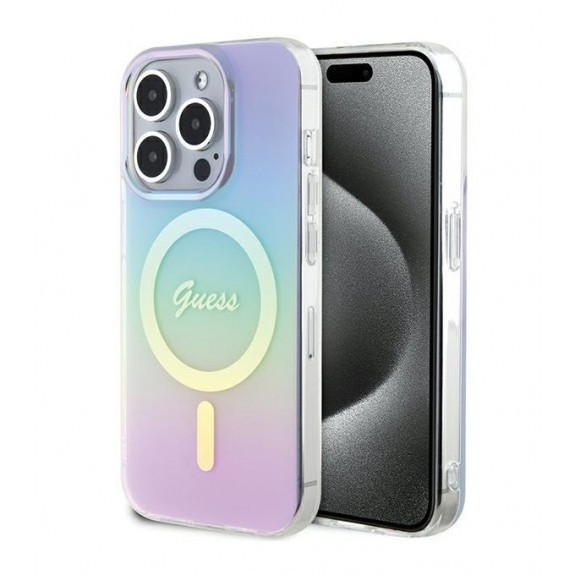 Coque Guess ILM Iridiscent Magsafe