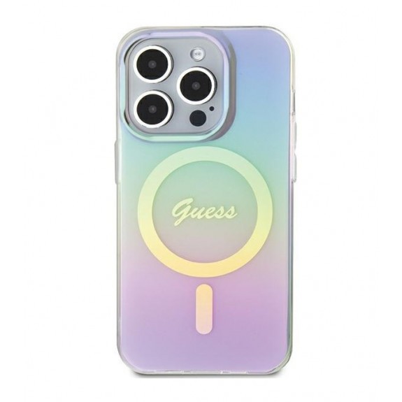 Coque Guess ILM Iridiscent Magsafe