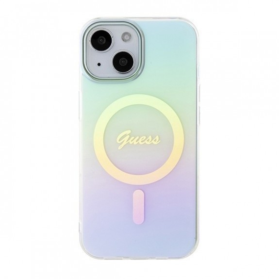 Coque Guess ILM Iridiscent Magsafe