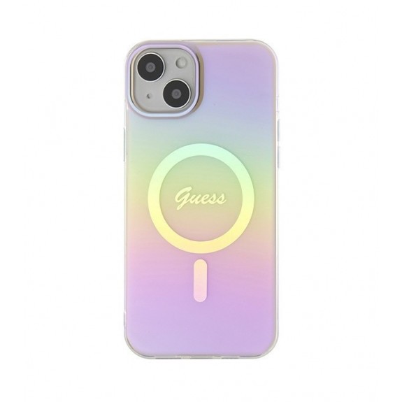 Coque Guess ILM Iridiscent Magsafe