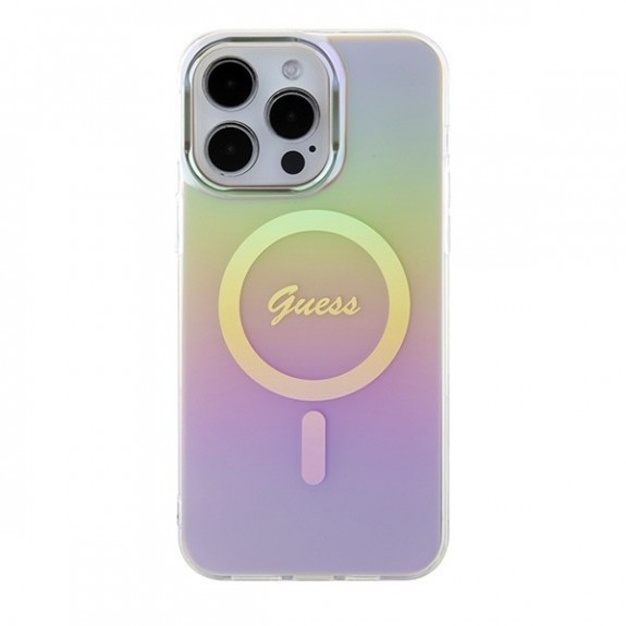 Coque Guess ILM Iridiscent Magsafe