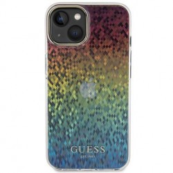 Coque Guess Faceted Mirror Disco Iridescent